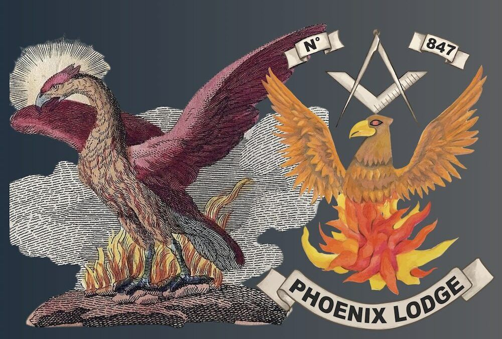 Phoenix Lodge History