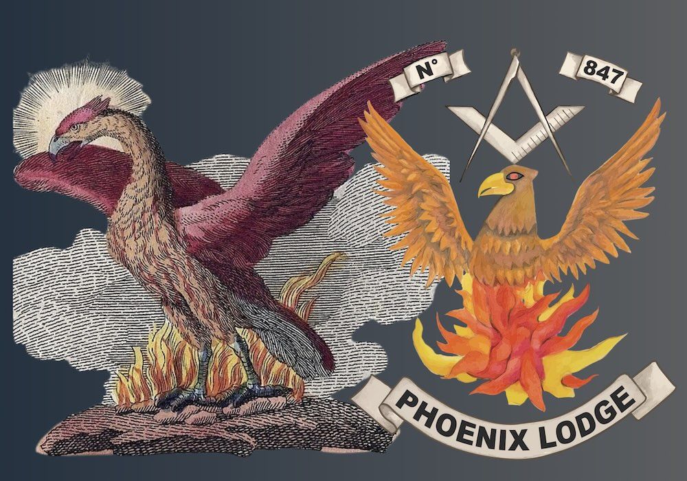 Phoenix Lodge History